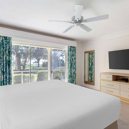 Hilton Vacation Club Charter Club Naples Bay Hotel Luaran gambar