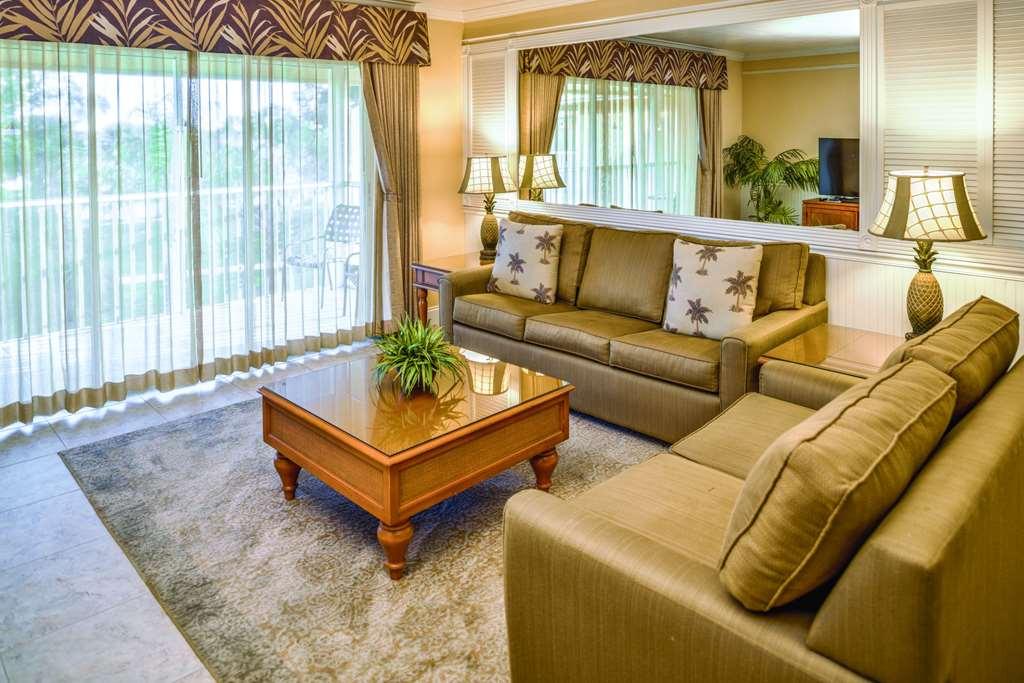 Hilton Vacation Club Charter Club Naples Bay Hotel Bilik gambar