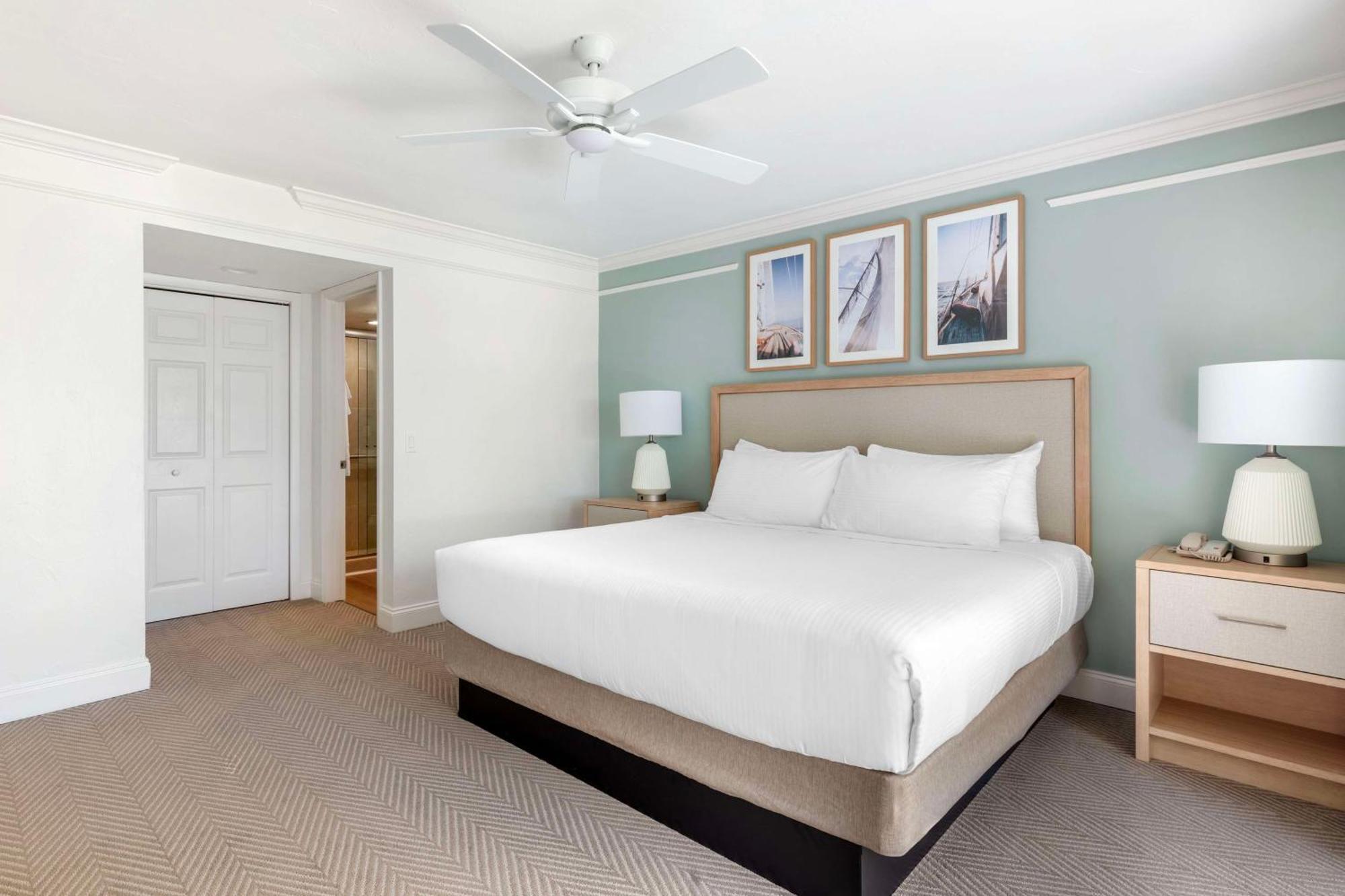 Hilton Vacation Club Charter Club Naples Bay Hotel Luaran gambar