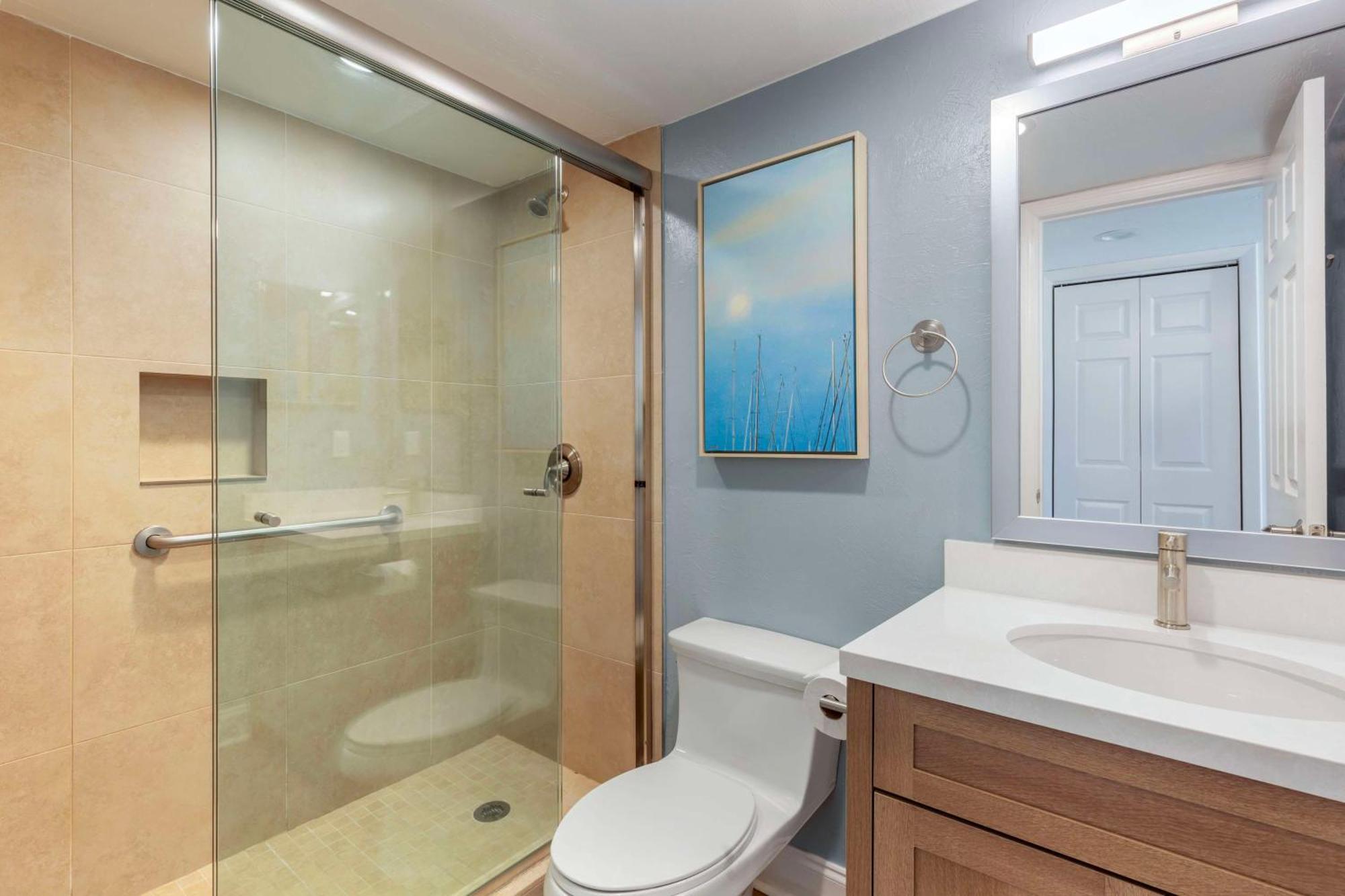 Hilton Vacation Club Charter Club Naples Bay Hotel Luaran gambar
