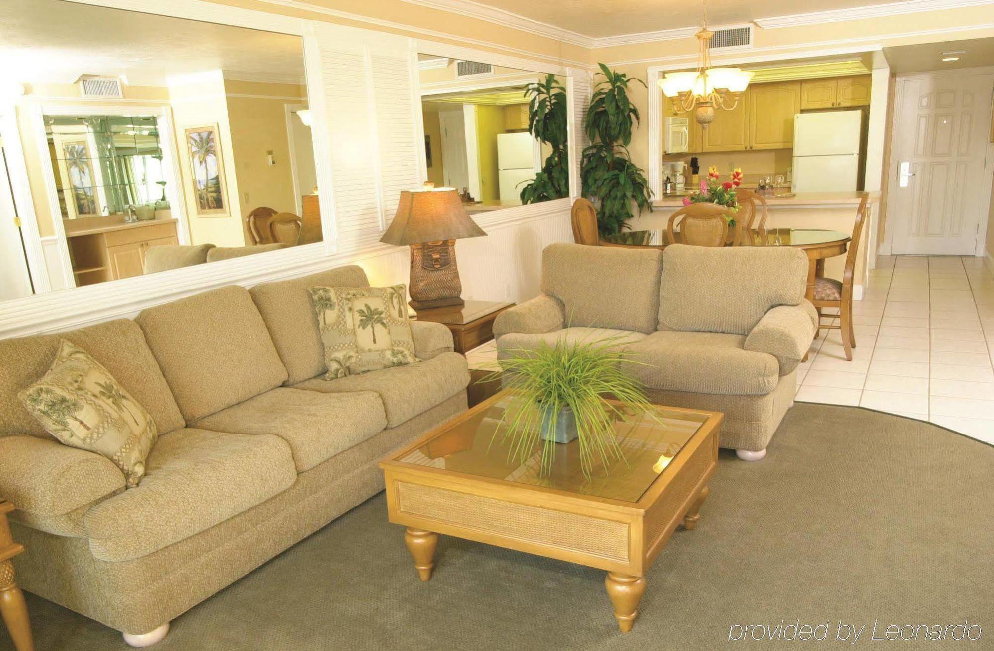 Hilton Vacation Club Charter Club Naples Bay Hotel Luaran gambar